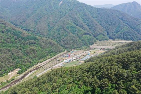 영월군 상동읍 천평리