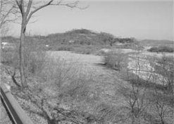 흥천면 계신리 강변 희생 추정지