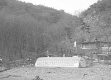 북내면 대왕사 골짜기 희생 추정지